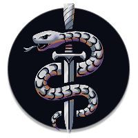 Snaggletooth Forge Logo