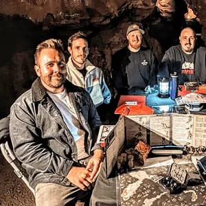 Tom, founder of Snaggletooth